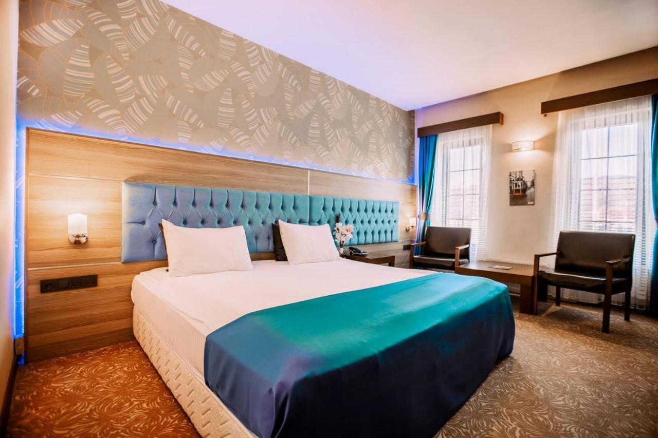 Highway Otel Elmalık Εξωτερικό φωτογραφία