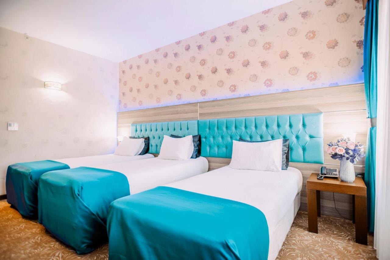 Highway Otel Elmalık Εξωτερικό φωτογραφία