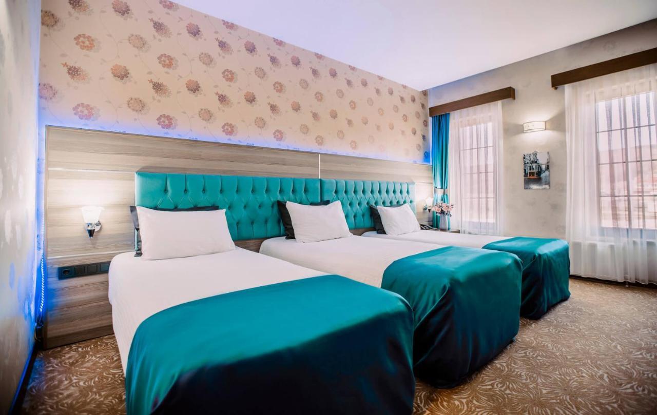 Highway Otel Elmalık Εξωτερικό φωτογραφία